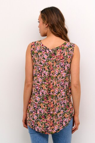 Kaffe Blouse 'Amber' in Mixed colors