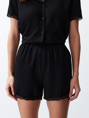 Trendyol Pizsama - fekete