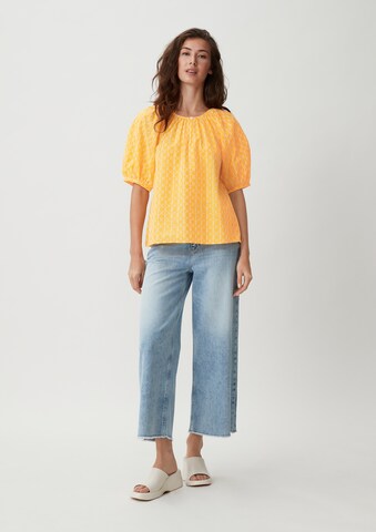 comma casual identity Blouse in Orange