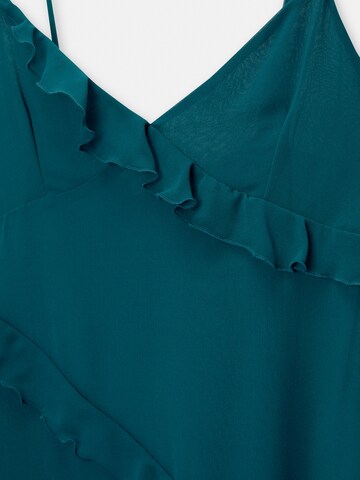 Pull&Bear Summer dress in Green