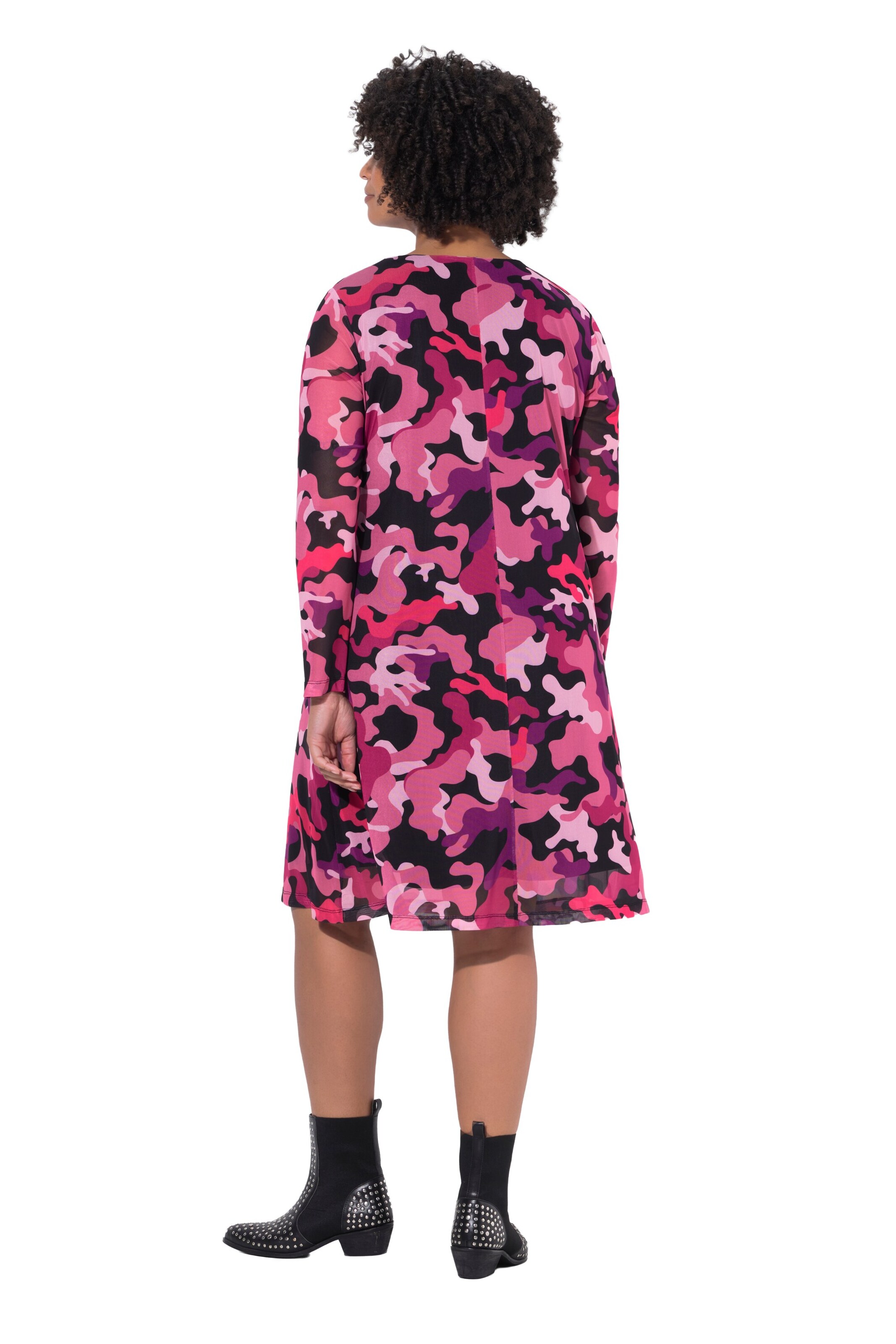 Angel of Style Kleid in Pink