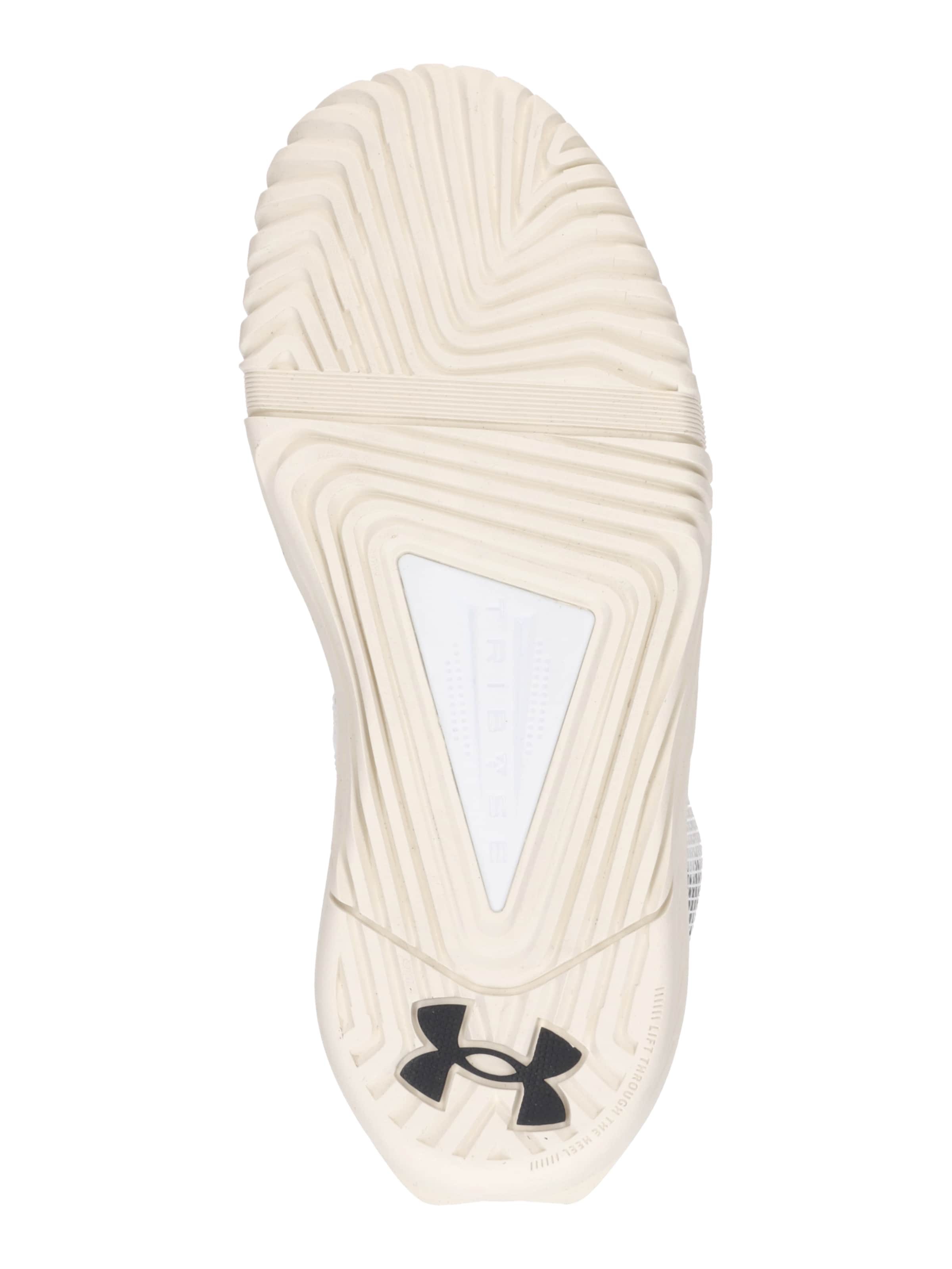 UNDER ARMOUR Športová obuv 'Reign 6' - Biela