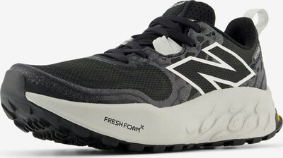 new balance Laufschuh 'Fresh Foam X Hierro v8' in grau / schwarz / weiß, Produktansicht