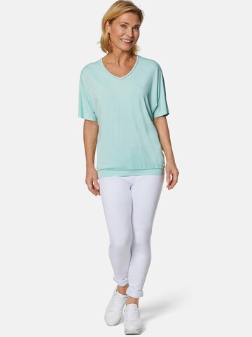 Goldner Shirt in Blauw