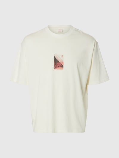SELECTED Shirt in L in Brown / Pink / White, Item view