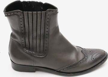 STRENESSE Dress Boots in 36 in Grey: front