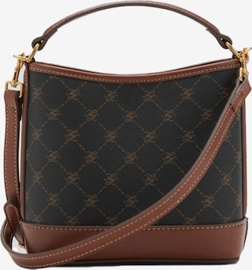 Poșete 'ISOLDO' de la MANGO pe maro: față