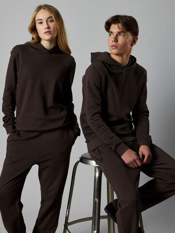 LMTD Loosefit Funktionsbukser 'Nizu' i brun