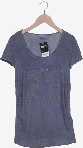 MAMALICIOUS Top & Shirt in S in Blue: front