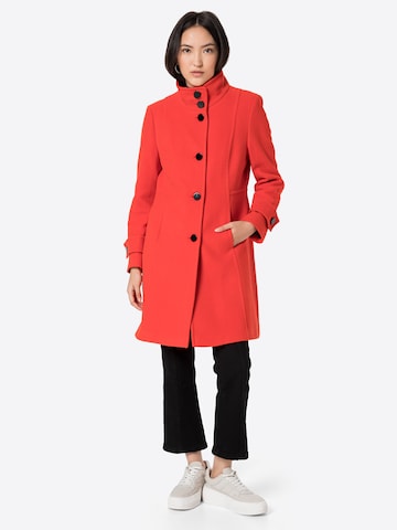 GERRY WEBER Between-Seasons Coat in Red