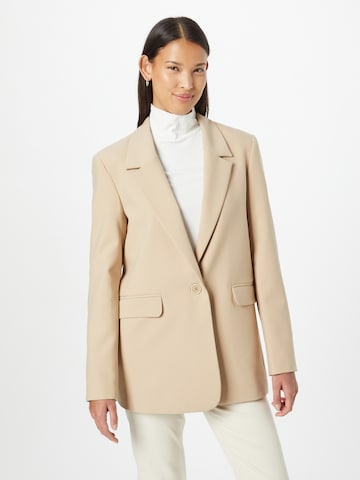 Someday Blazer 'Niana' in Beige: predná strana