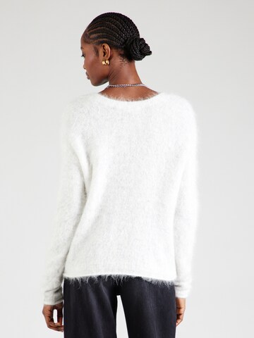 AMERICAN VINTAGE Pullover 'NUNY' i grå