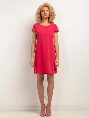 Robe TESSITA en rose
