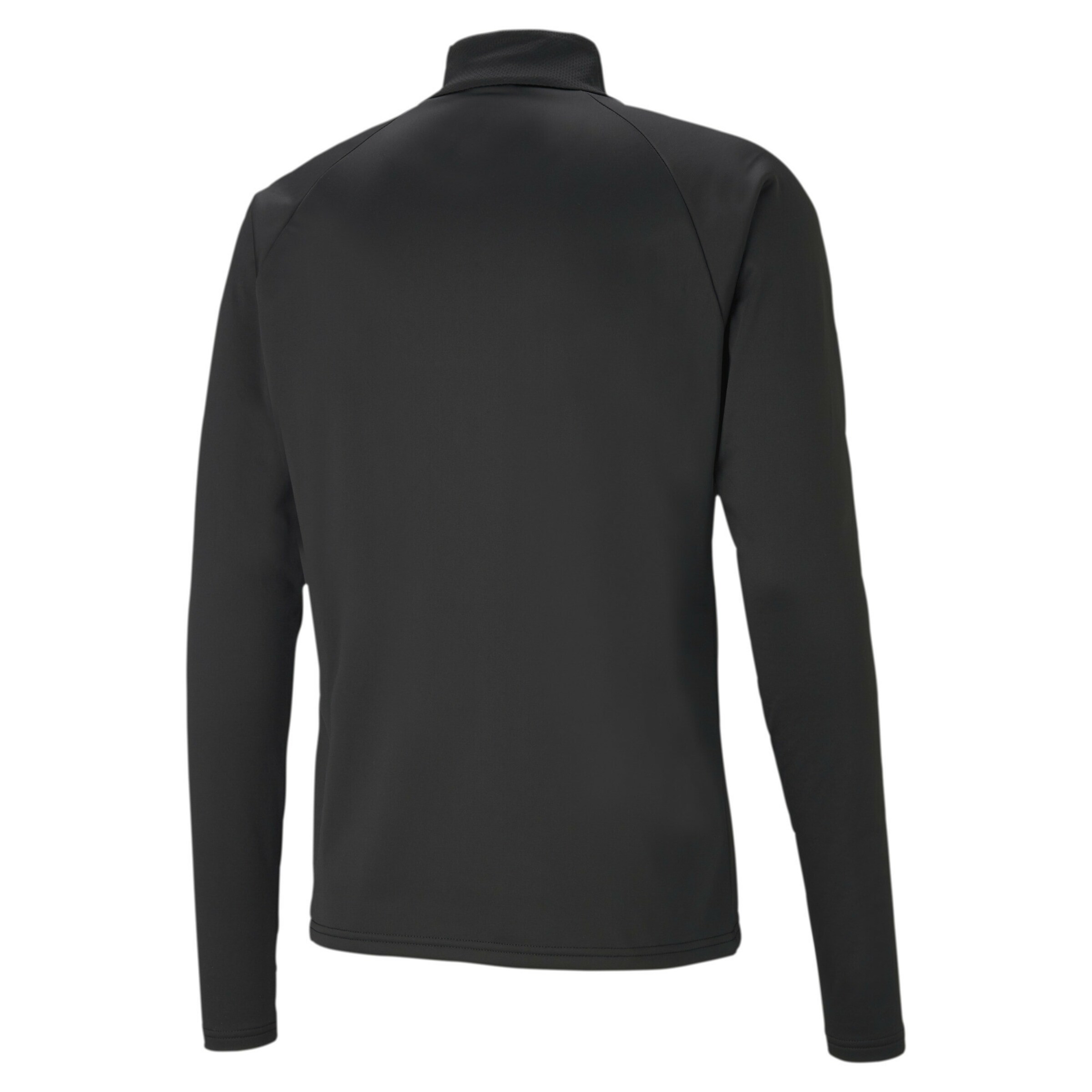 PUMA Sports sweatshirt 'Team Liga' in Black
