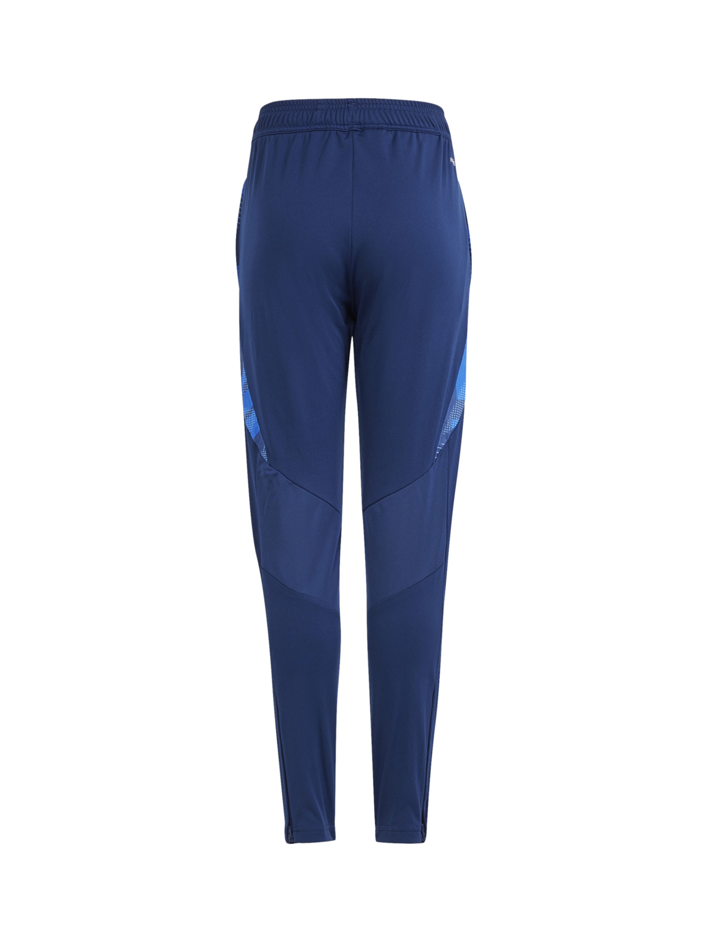 ADIDAS PERFORMANCE Slim fit Workout Pants in Blue