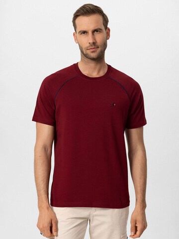 T-Shirt Moxx Paris en orange