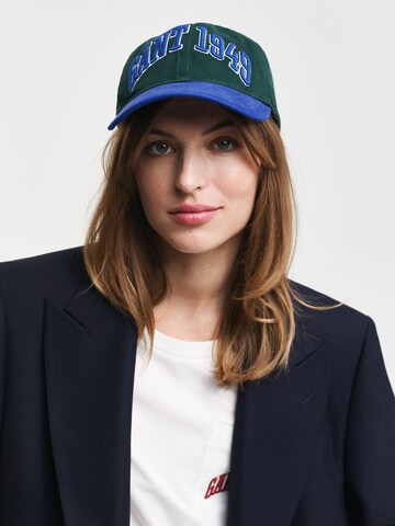 GANT Cap in Green