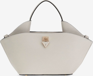 GUESS Handbag 'Patsie' in Beige: front