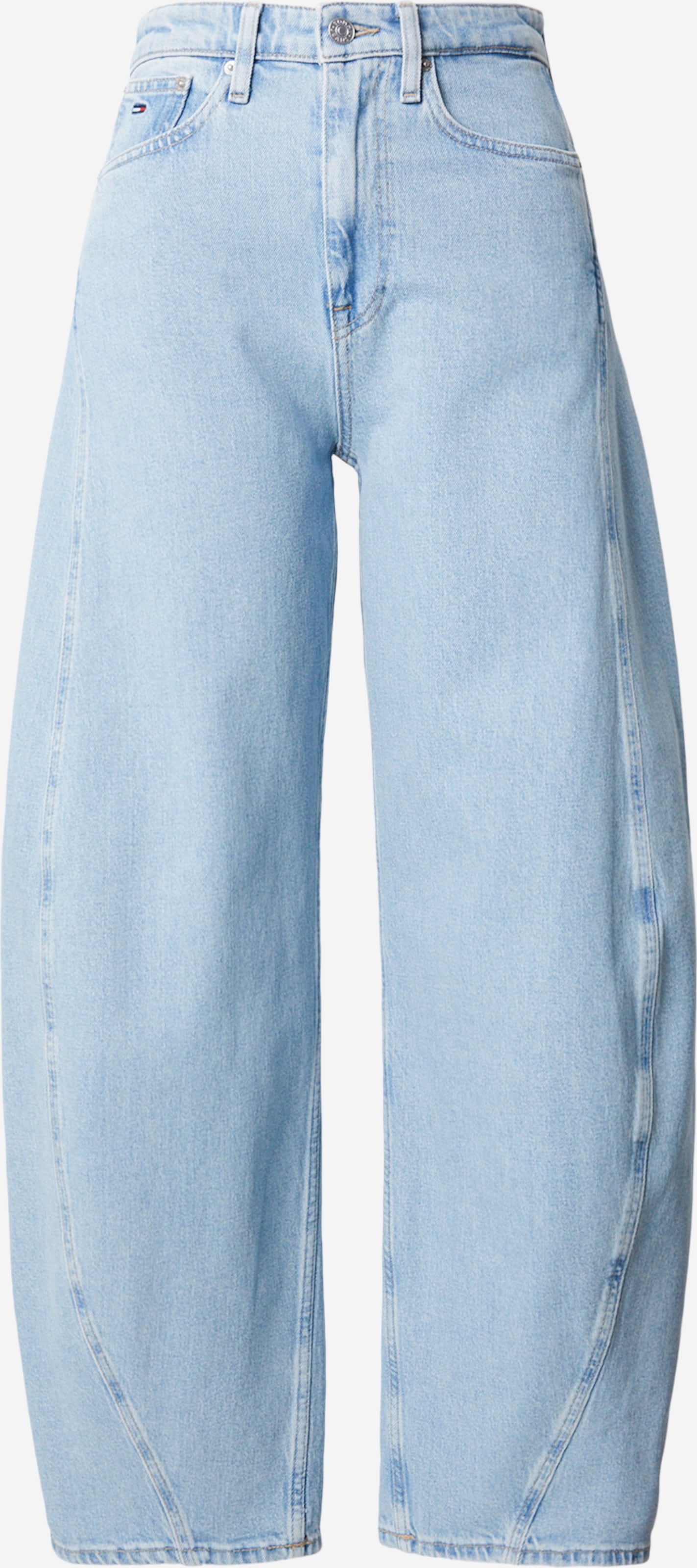Tommy Jeans Barrel Jeans 'Ella'