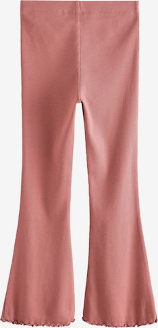 Next Leggings in Pink: front