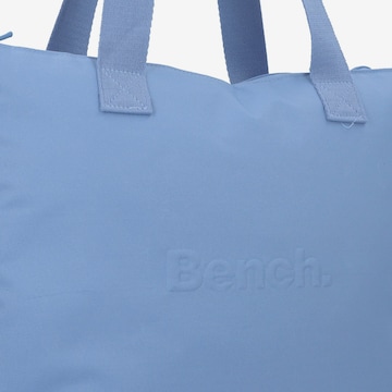 BENCH Shopper 'Loft' in Blue