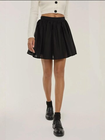 Hiccup Rok in Zwart: voorkant