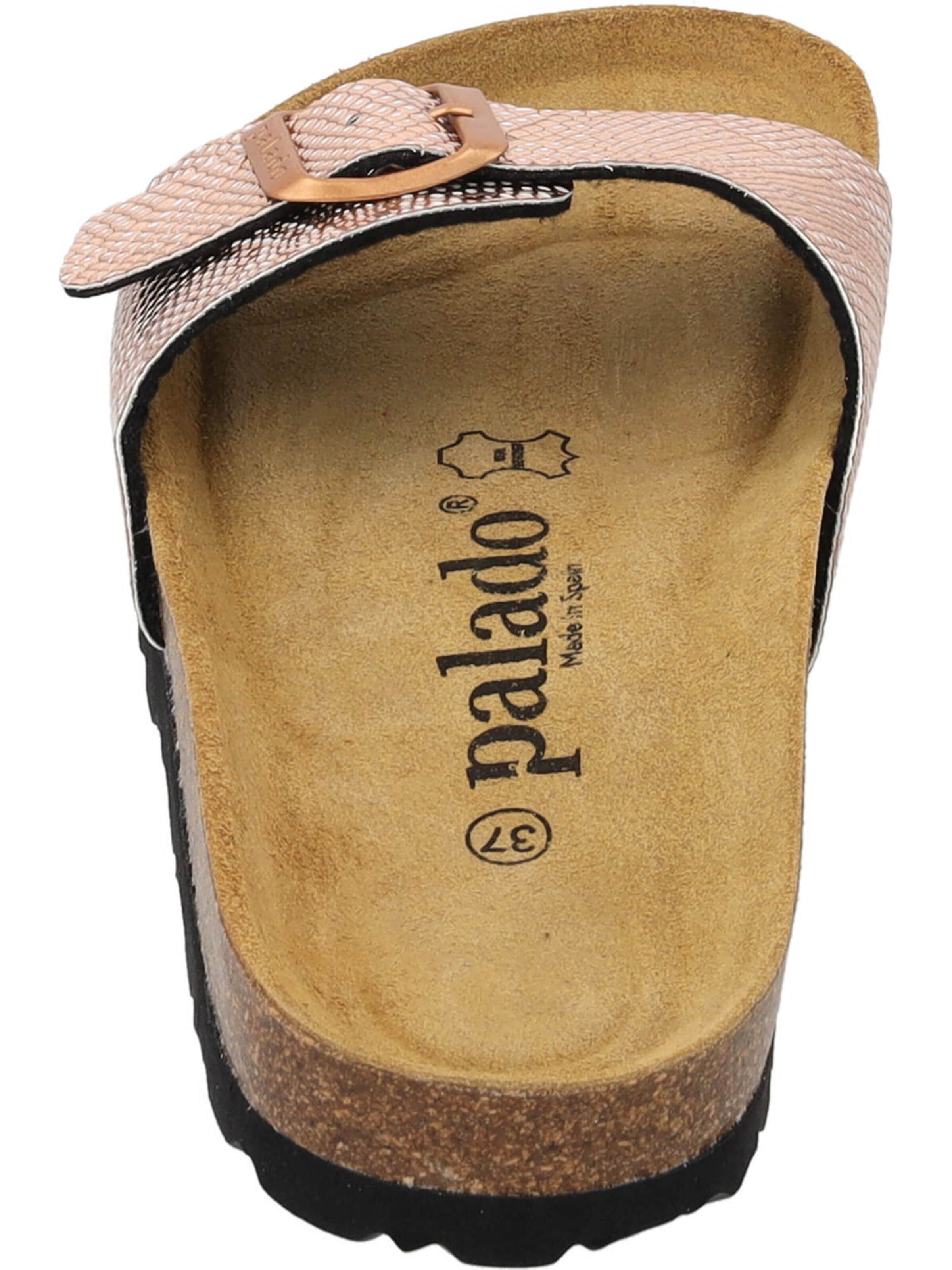 Palado - Zapatos abiertos 'Palado Malta Coralino' en rosa