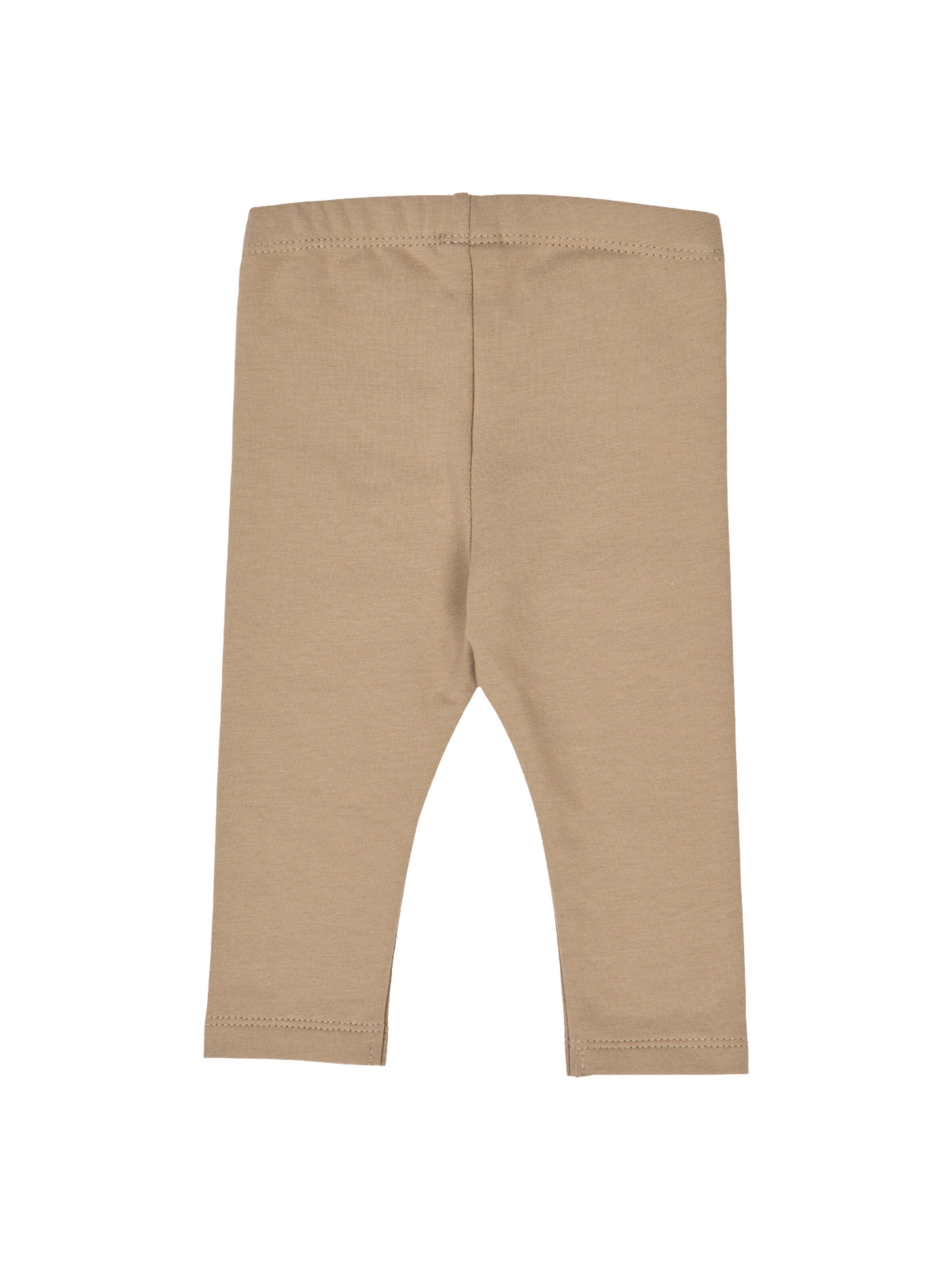 Müsli by GREEN COTTON Skinny Leggings in Beige