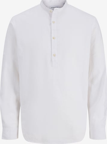 JACK & JONES - Camisa en blanco: frente