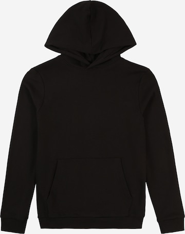 ONLY GIRLS Sweatshirt 'KOBLASSI' in Black: front