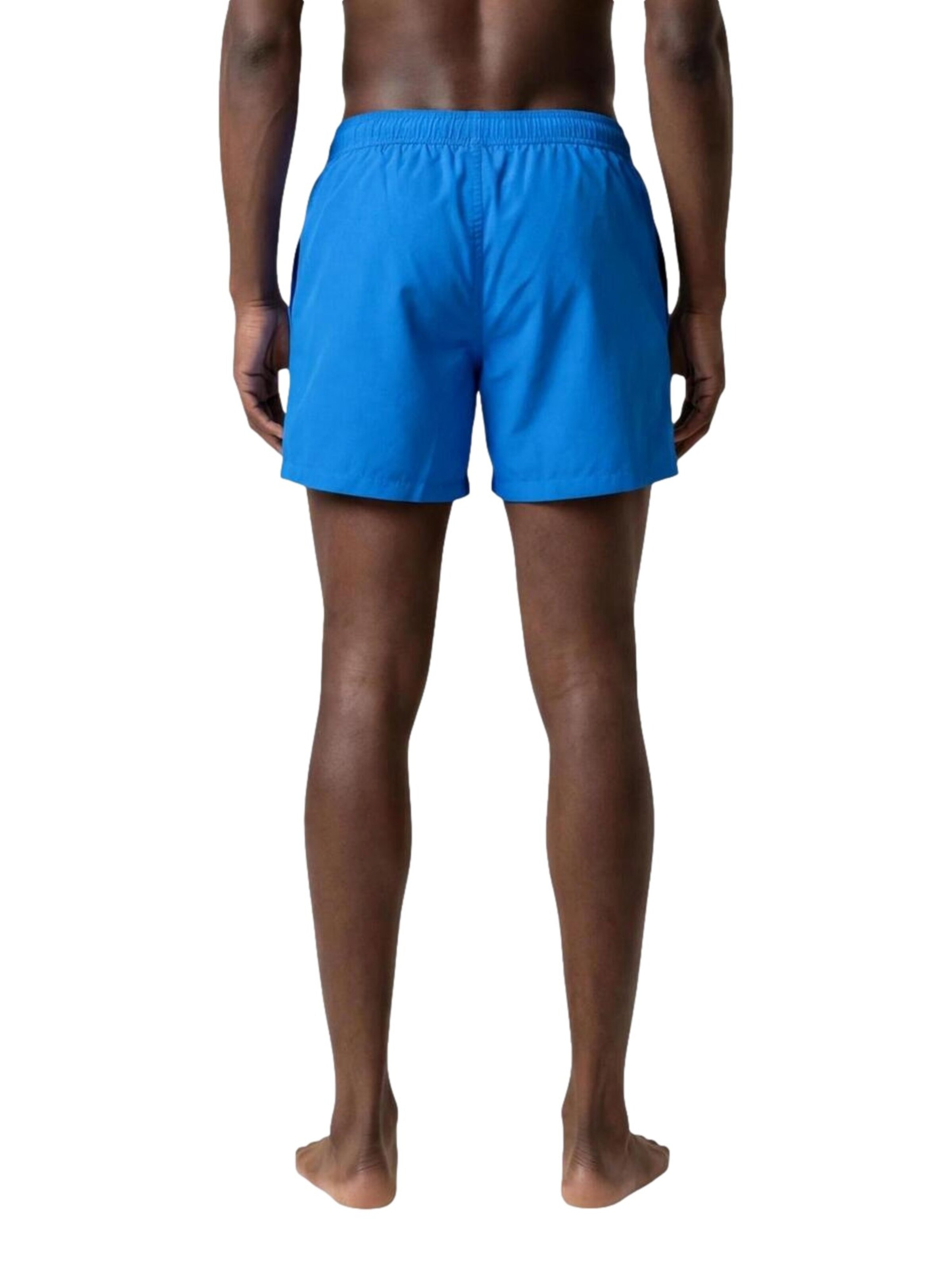 EA7 Emporio Armani Swimming shorts in Blue