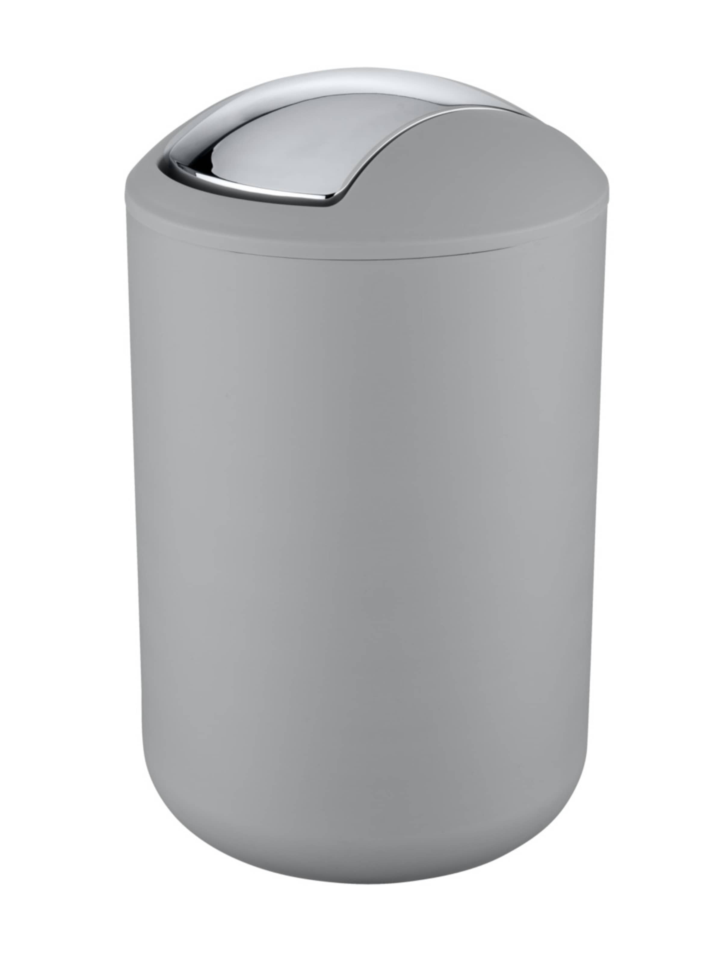 Wenko Bucket 'Brasil' in Grey