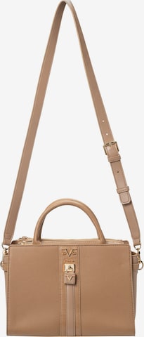 19V69 ITALIA Дамска чанта 'Lisana' в бежово: отпред