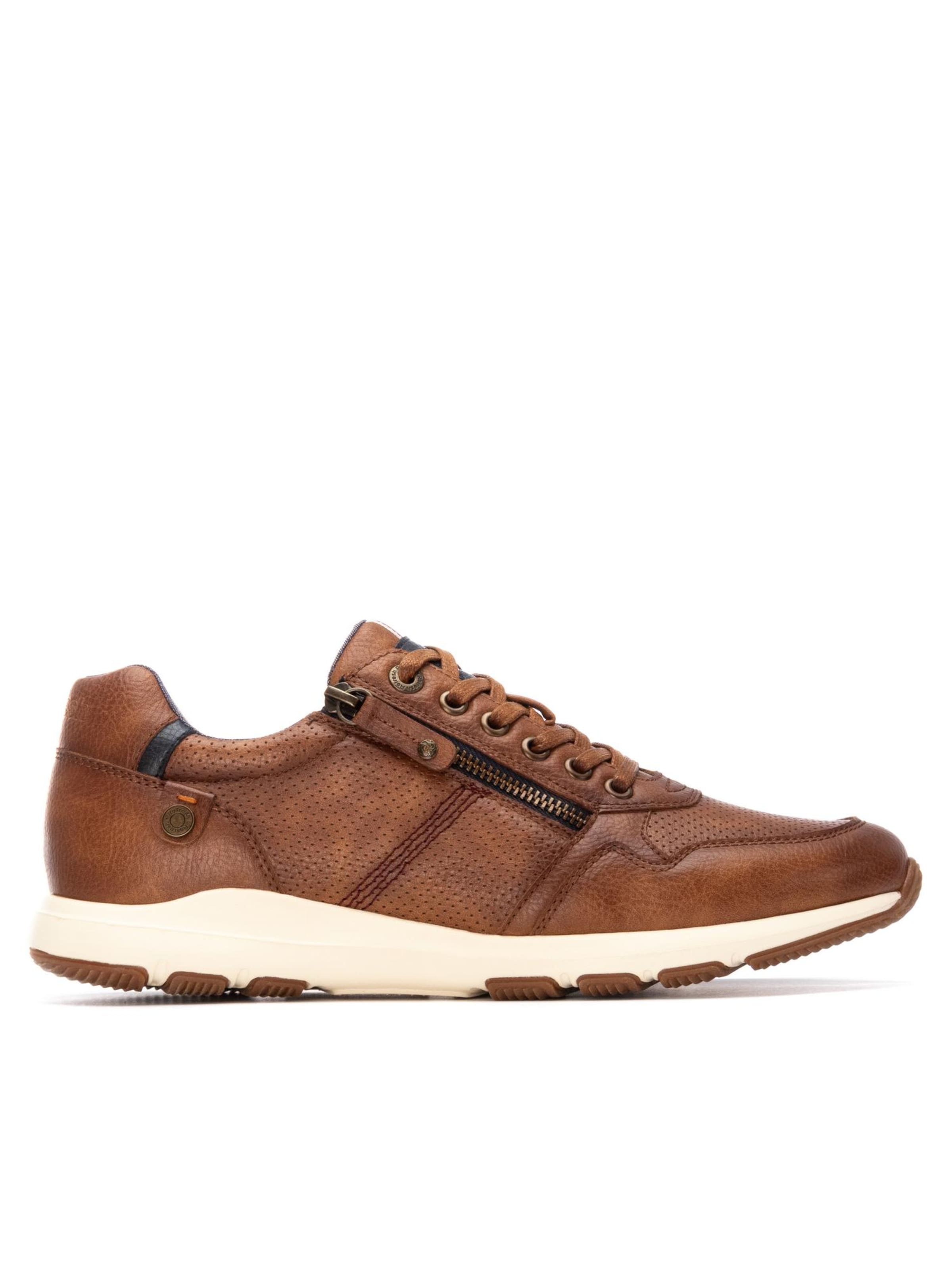 Refresh Sportschuh '17321803' in Beige: Vorderseite