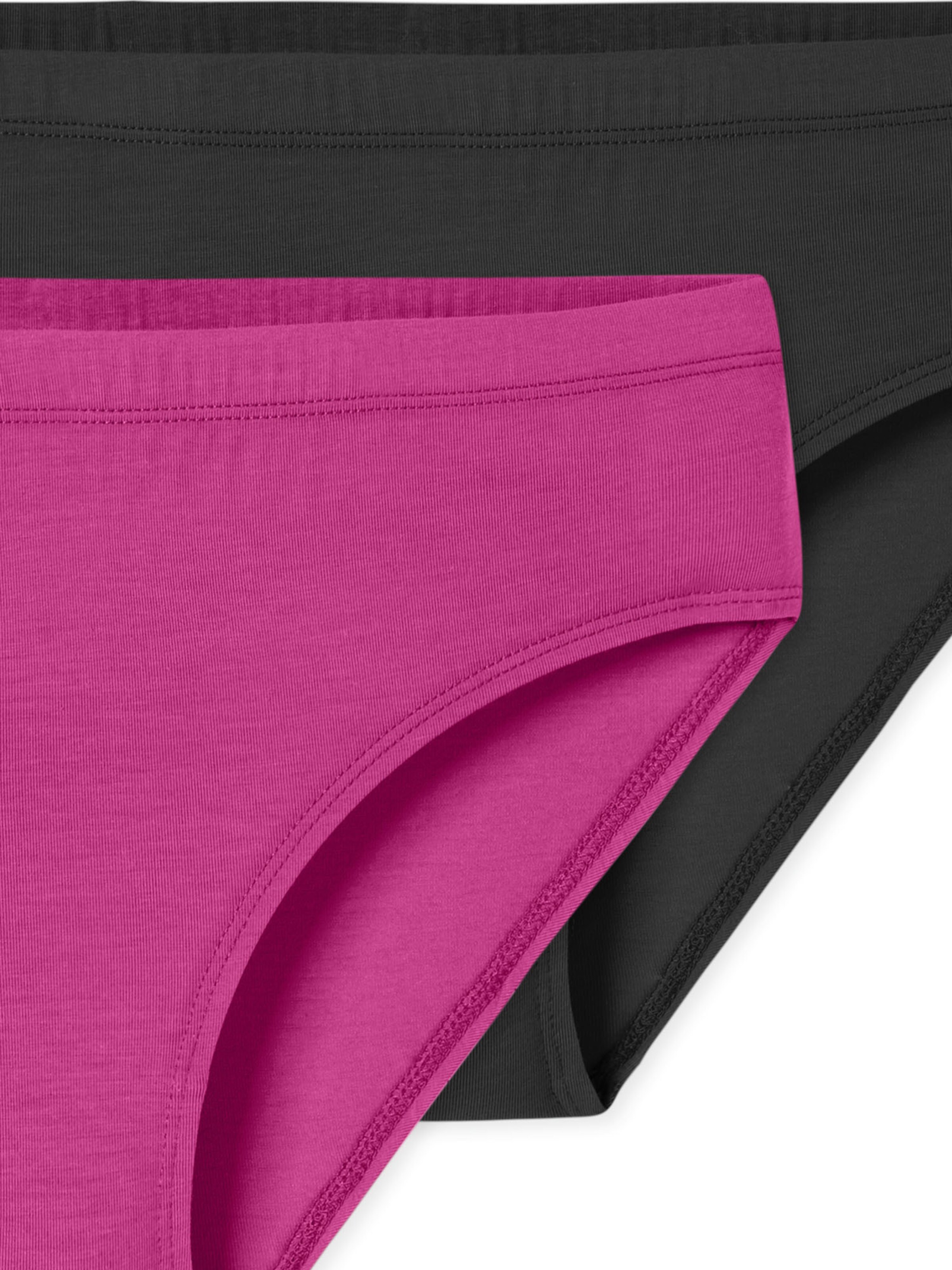 Sous-vêtements ' Fresh Vibe ' SCHIESSER en rose