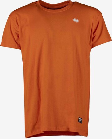 ERREA REPUBLIC Shirt in Orange: front