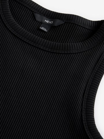 Next Top in Zwart