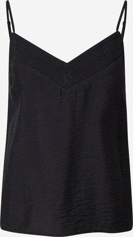 Guido Maria Kretschmer Women - Top 'Giana' em preto: frente