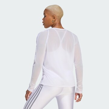 ADIDAS PERFORMANCE Functioneel shirt in Lila