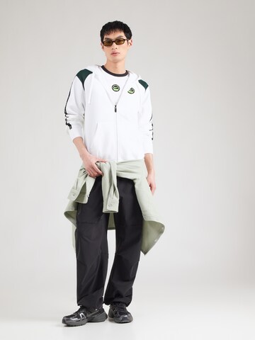 Nike Sportswear Ζακέτα φούτερ σε λευκό