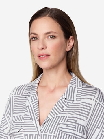 Chemise de nuit ' Modern Deco ' JOOP! en gris