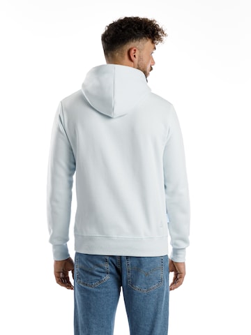 SPITZBUB Hoodie 'Milo ' in Blau