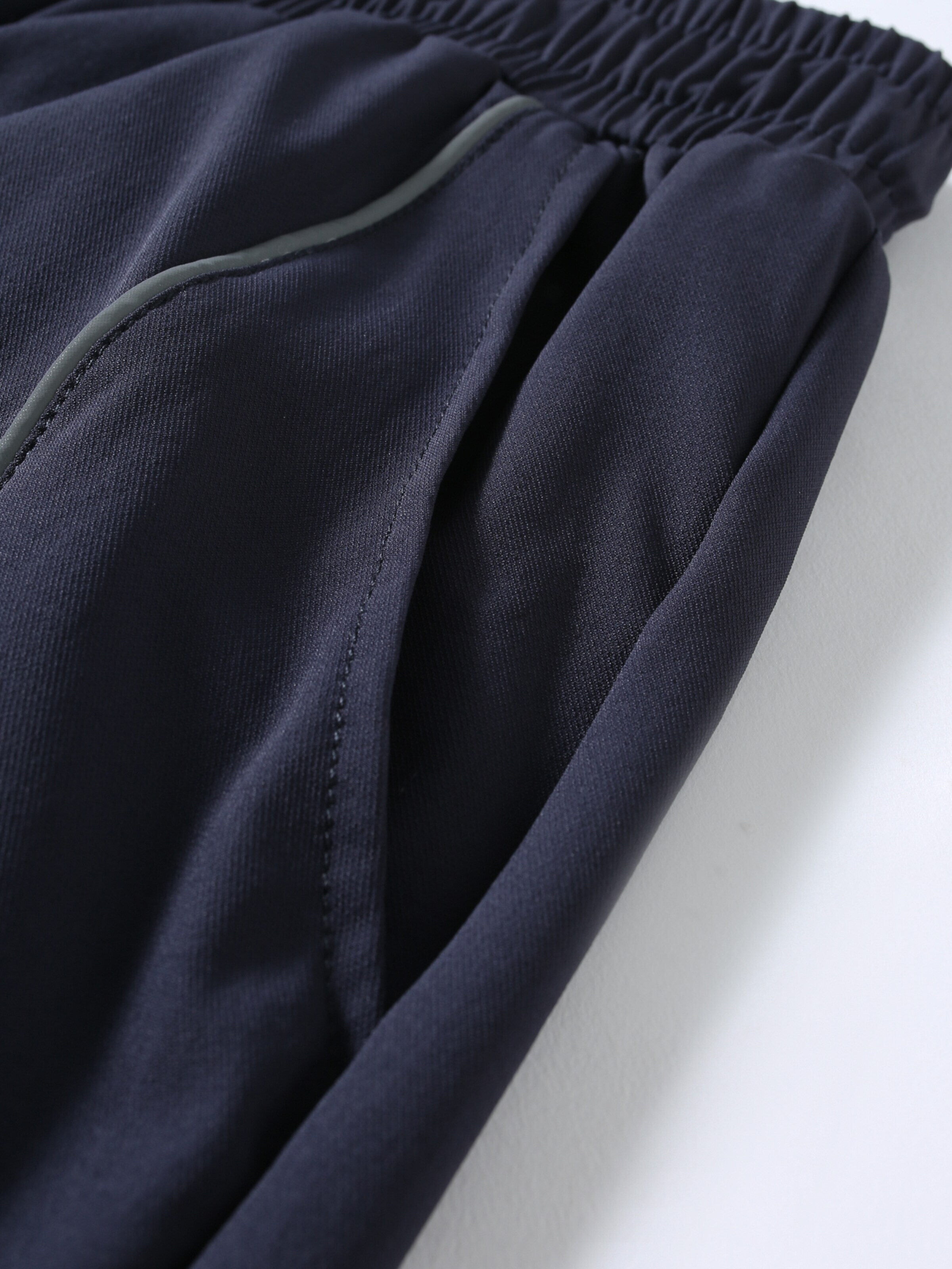 YOUTHUP Loose fit Workout Pants 'Leuchtfeuer' in Blue