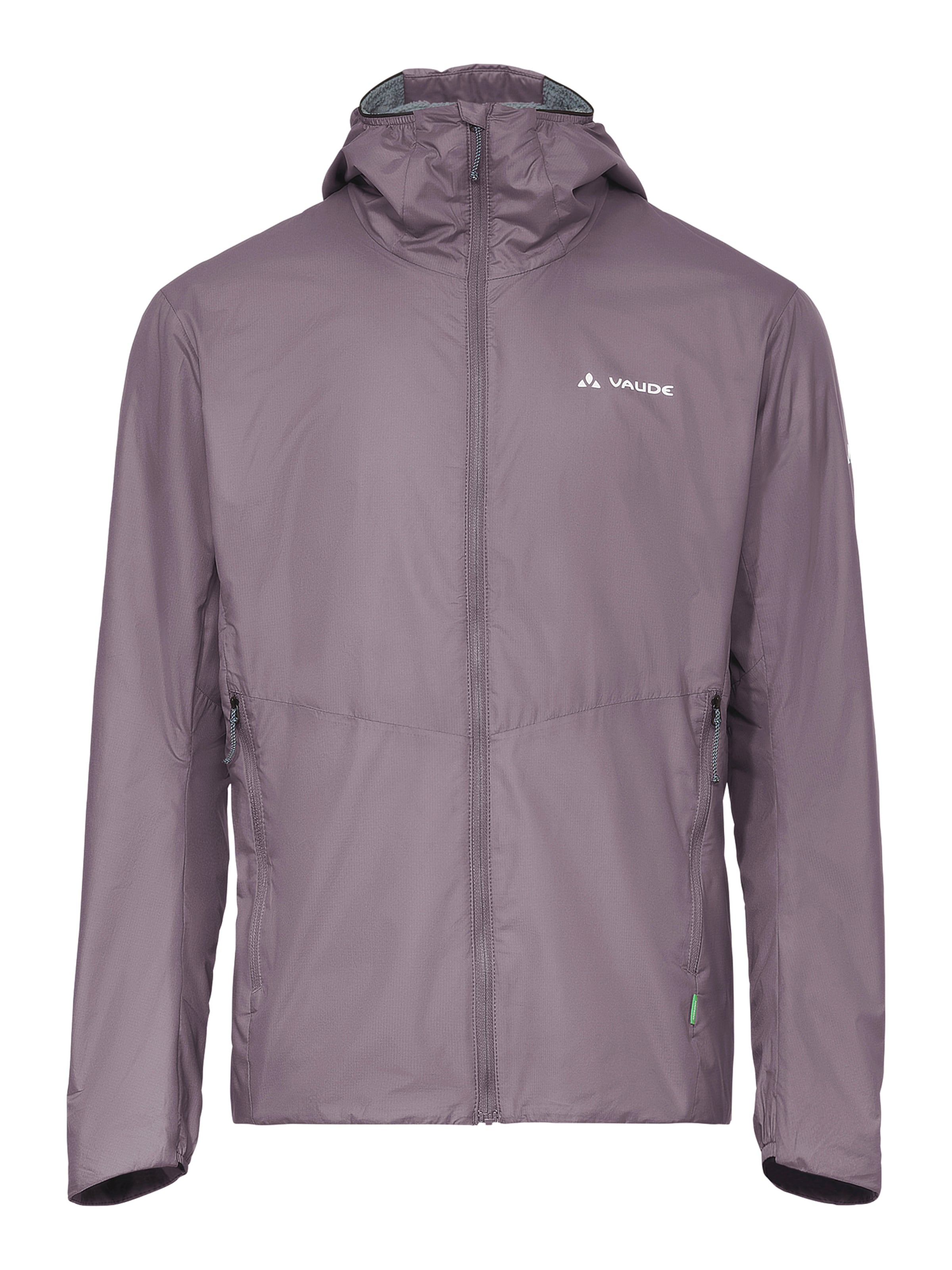 VAUDE Outdoorjas 'Scopi' in Lila: voorkant