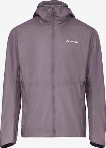 VAUDE Outdoor jacket 'Scopi' in Purple: front