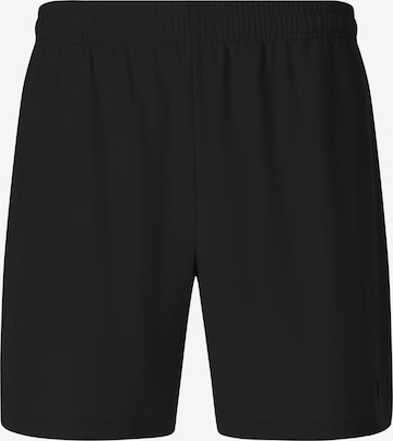 Virtus Regular Shorts 'Spier V3' in Schwarz: Vorderseite