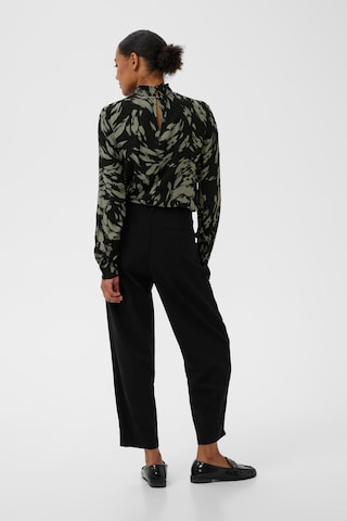 Kaffe Blúzka - Čierna