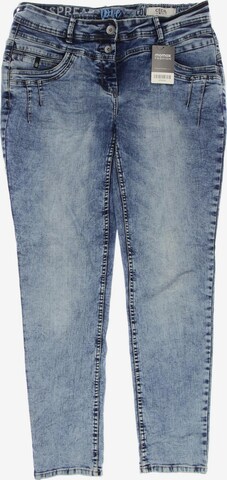 CECIL Jeans in 32 in Blue: front