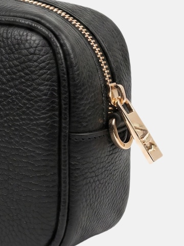 Borsa a tracolla 'Borsa a Tracolla Pelle Genuina 20x15 cm Virginia Rhinè' di Virginia Rhinè in nero