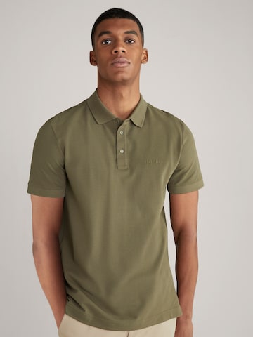JOOP! Regular fit Shirt 'Primus' in Groen: voorkant